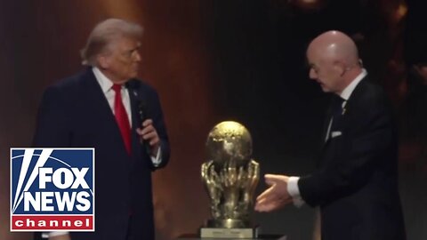 Trump vows to 'solve any problem' if crime spikes in World Cup host cities