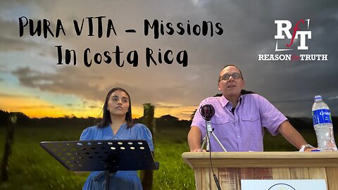 PURA VITA Missions In Costa Rica 2025