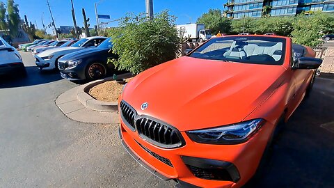 Is this a BMW M5 OR Alpina? #bmw #cars