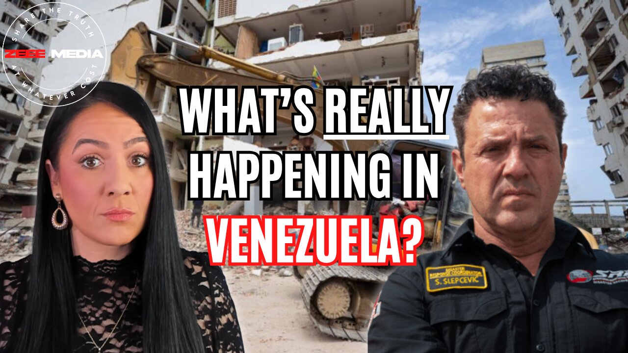 What's REALLY Happening in Venezuela? ft. Steve Slepcevic