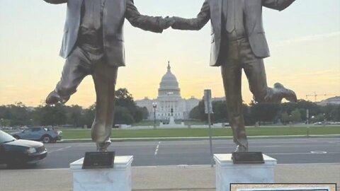 PEDOPHILES IN NATIONAL MALL