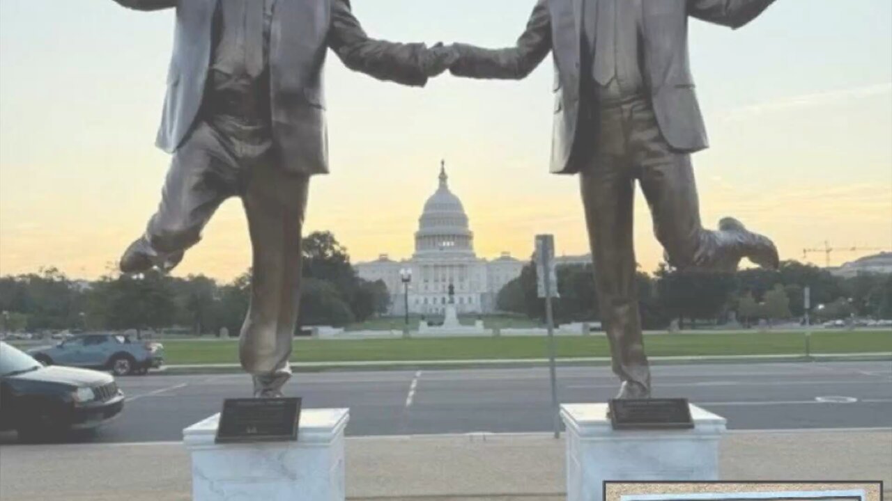 PEDOPHILES IN NATIONAL MALL