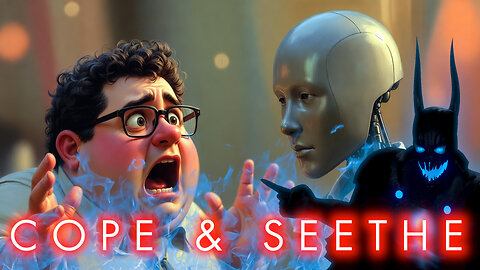 Journo SEETHING Over Arc Raiders Using AI