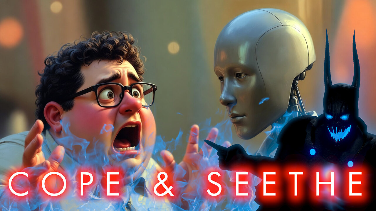 Journo SEETHING Over Arc Raiders Using AI