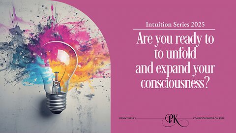 Unlock Your Intuition in 2025 – Live Classes Now Open for Registration! 🔮✨