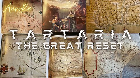 TARTARIA | THE Great Reset | Tartarian Books | Earth History Pt 2