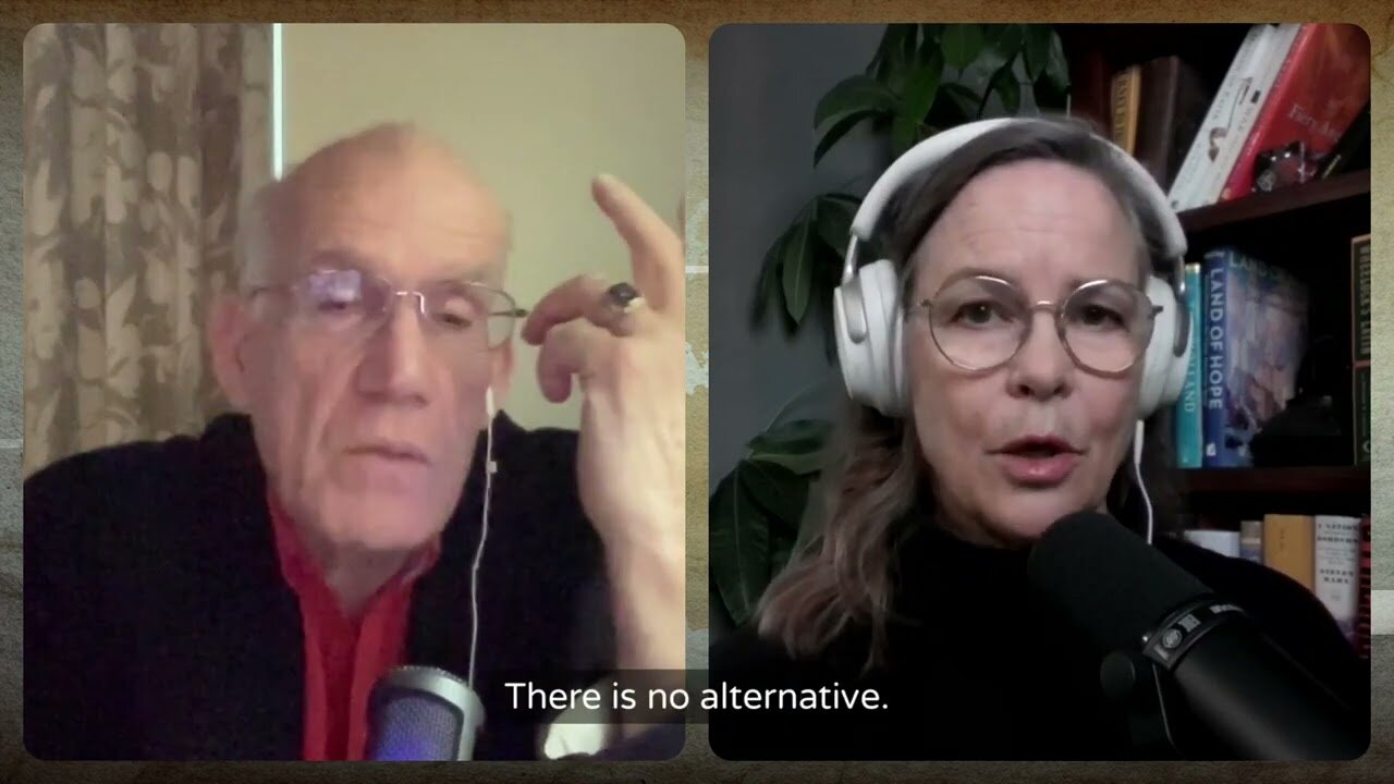 Victor Davis Hanson w/ Sami Winc: A Swing and a Hit - DOGE and Diplomacy! - 2/21/25