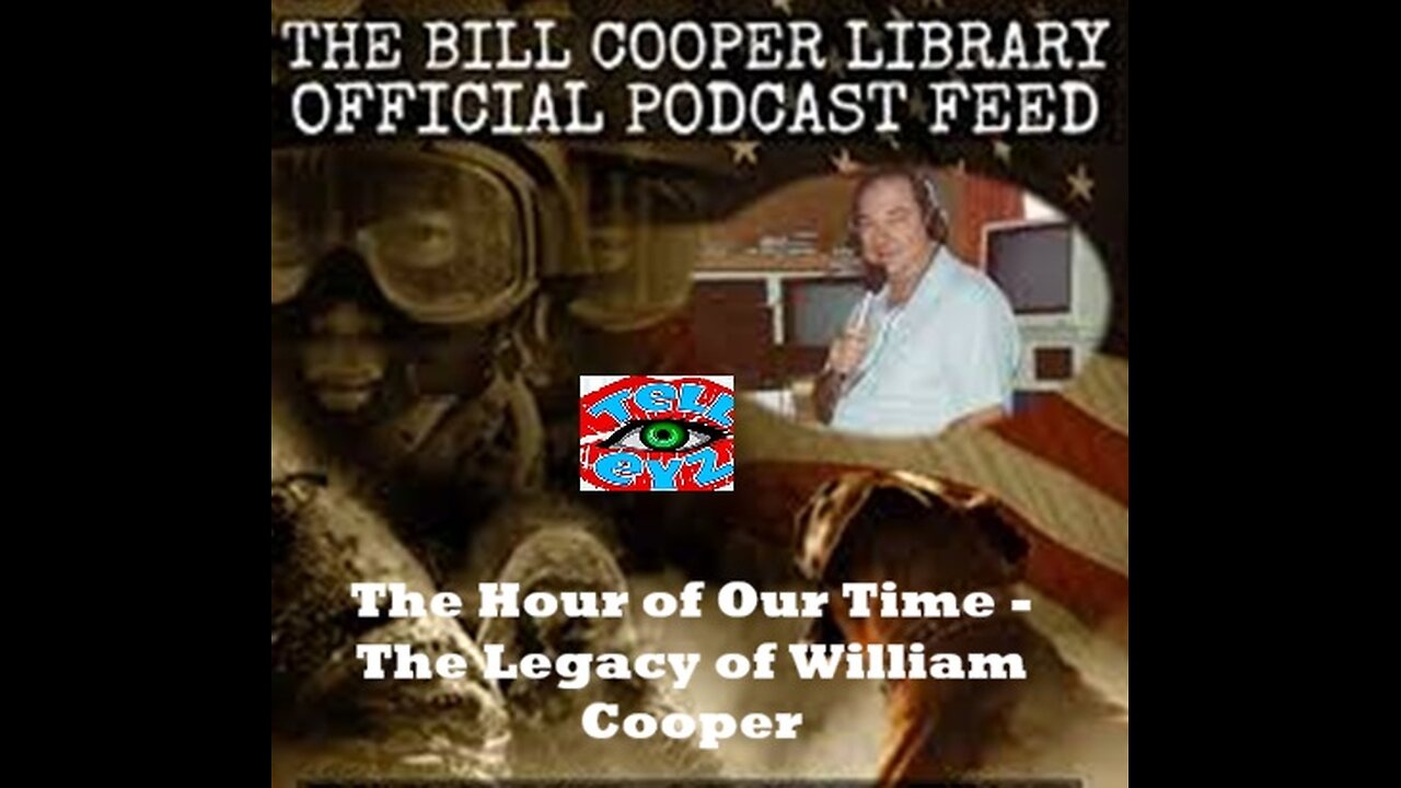 The Hour of Our Time - The Legacy of William Cooper