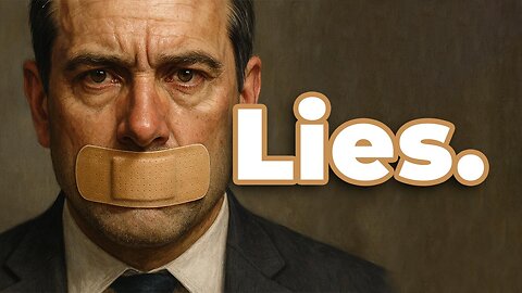 Lies. - The Talkin Live Show with Lamar Bearden