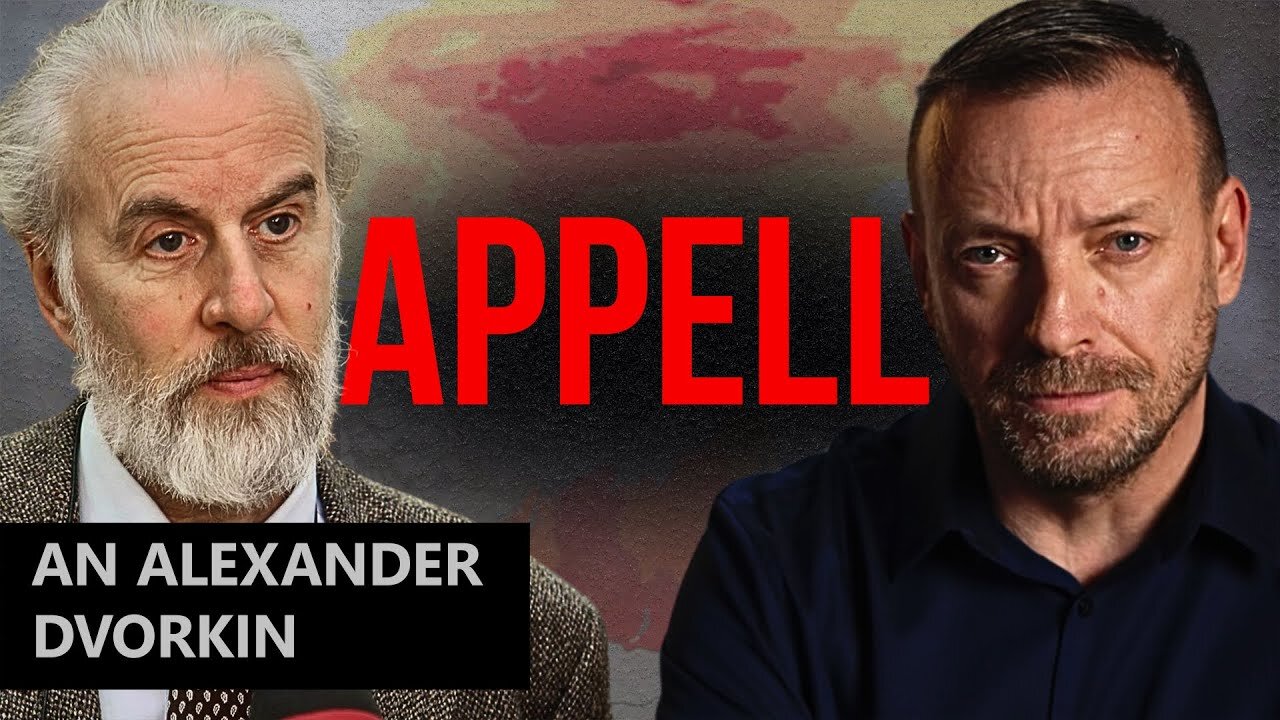 Apell an Alexander Dvorkin I Das Klima bringt uns auf eine gemeinsame Seite