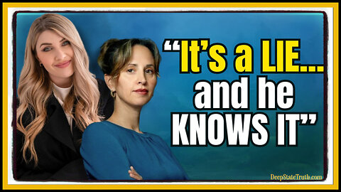 🇨🇦 Former WEF Insider Turned Whistleblower WARNS Canada 🍁 "Your Economy Is Being Sacrificed on Purpose!"