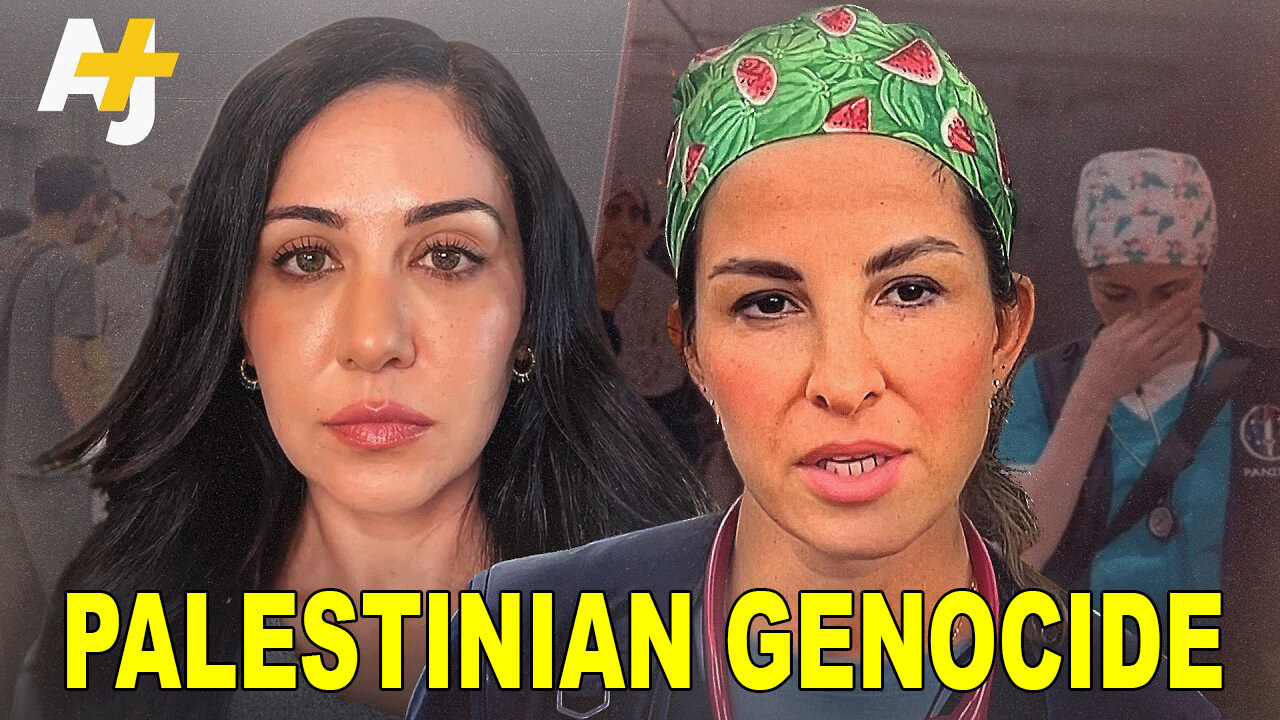 It’s 100,000 Times Worse Than The Videos - Australian Doctor In Gaza