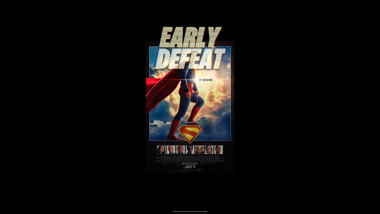 Discussing the Ups and Downs of the Latest Superman Movie