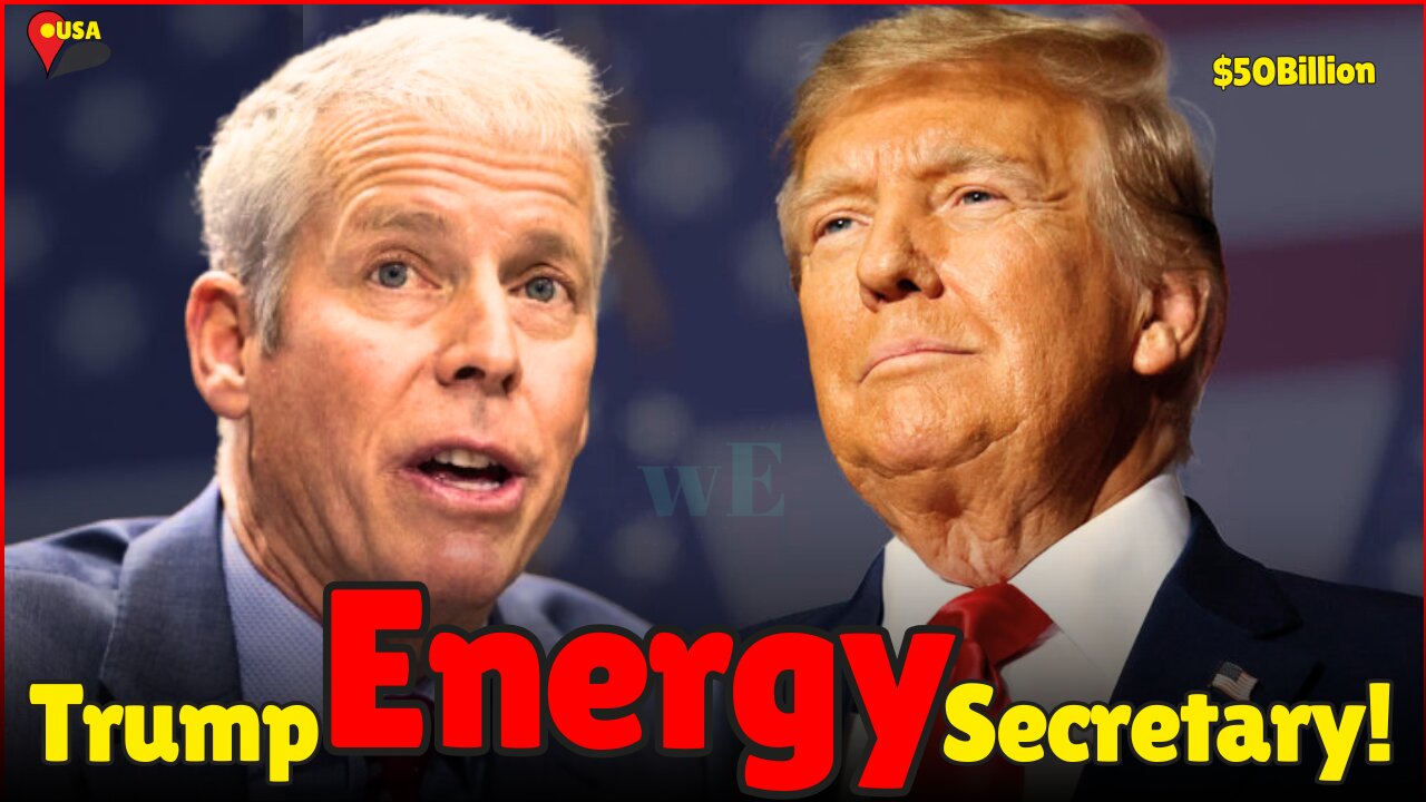 Chris Wright Confirmed as US Energy Secretary: Climate Skeptic to Lead $50B Department - WorldEye