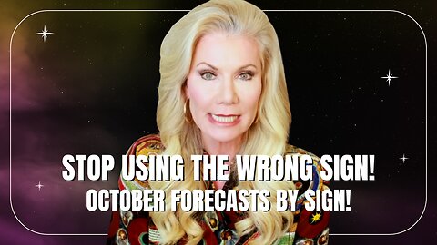 This Is Your REAL Zodiac Sign—October Predictions Inside!