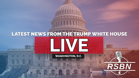 LIVE: Latest News from the Trump White House - 12/16/25