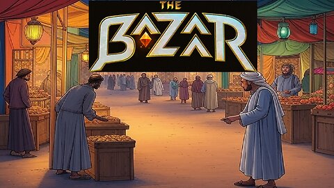 My Little Fixer Upper (The Bazaar) 12