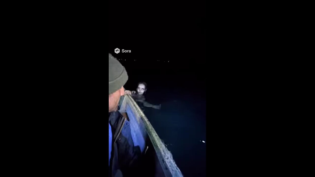 a mermaid life in an ocean with master Benson