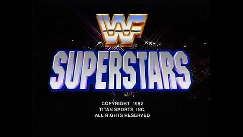 WWF Superstars Oct 24 1992