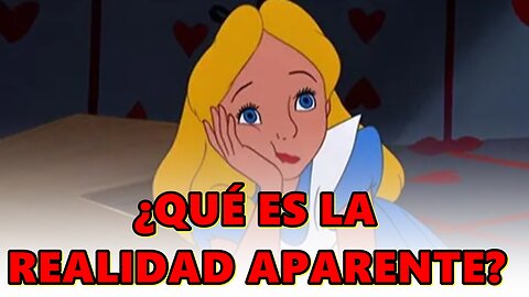 ¿Qué es la realidad aparente?