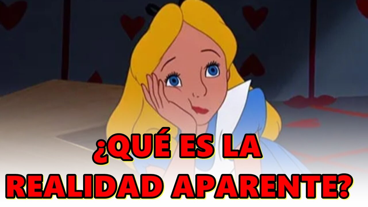 ¿Qué es la realidad aparente?