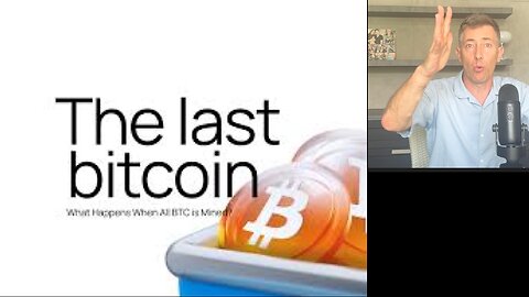 So What Happens When the Last Bitcoin is Mined? Does the Network DIE?