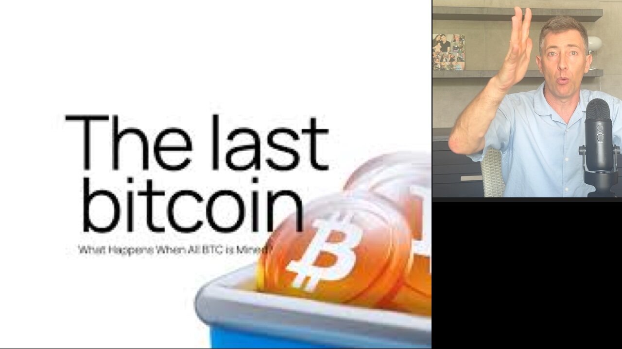 So What Happens When the Last Bitcoin is Mined? Does the Network DIE?