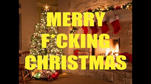 It's Called Merry Christmas God Damn It