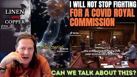 Sta venendo fuori tutto - Strange Realm