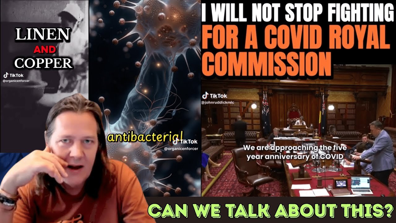 Sta venendo fuori tutto - Strange Realm