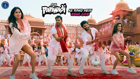 Panwadi #Sunny Sanskari Ki Tulsi Kumari #Varun Dhavan, Janhvi Kapoor