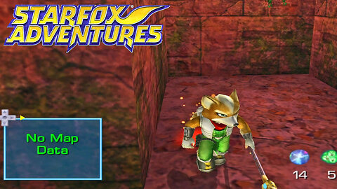 Lost, Blind And Confused! Star Fox Adventures Part 4