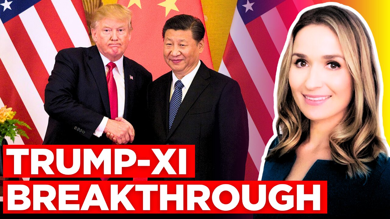 Trump and Xi’s Surprise Breakthrough: US–China Trade Deal Announced at ASEAN Summit