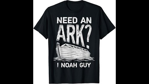 T-SHIRT TUESDAY ON THE KEN MATTHEWS PODCAST