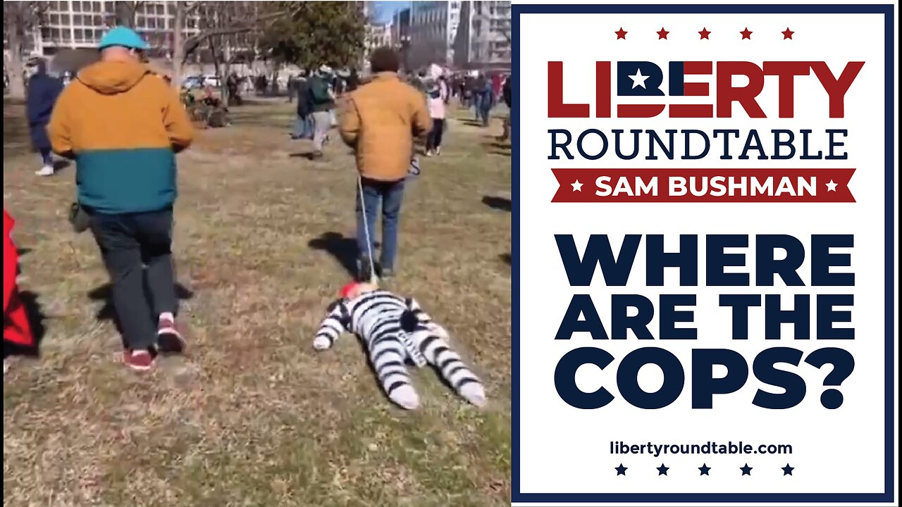 Where are the Cops?