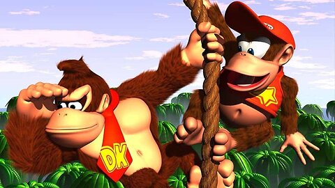 Donkey Kong Country 1 (Part 2) Gameboy Advanced