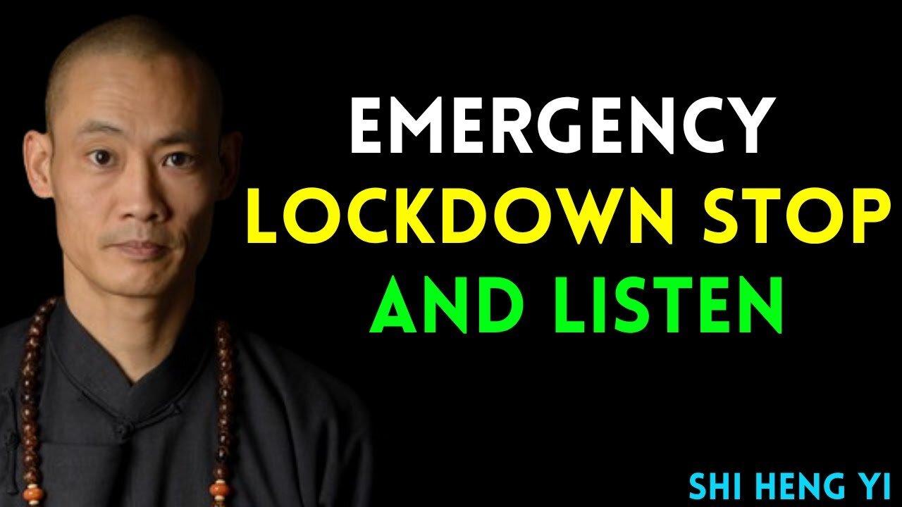 Chosen Ones, Stop Everything and Listen Now — Heaven Has Issued an Emergency Lockdown🚨🔥
