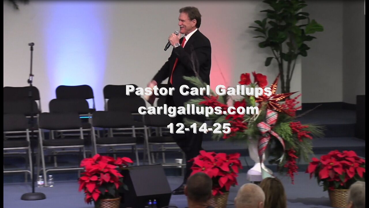 WHAT IF? Pastor Carl Contemplates the Unthinkable...and the Perspective It Brings!