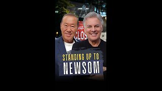 Standing Up to Newsom