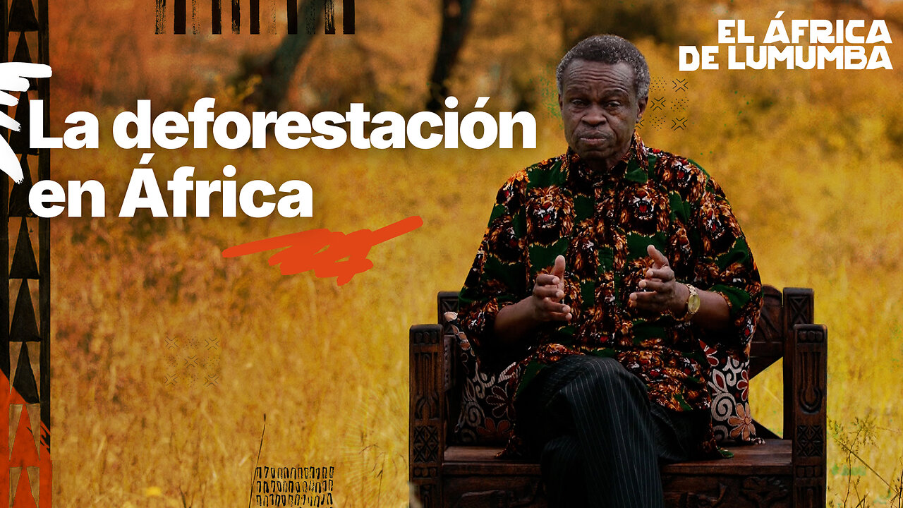 La deforestación en África