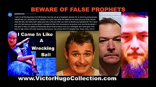 Julian Assange Victor Hugo Expose Liars Stew Peters Network Christopher Key Jim Fetzer Dustin Nemos