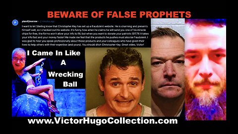 Julian Assange Victor Hugo Expose Liars Stew Peters Network Christopher Key Jim Fetzer Dustin Nemos