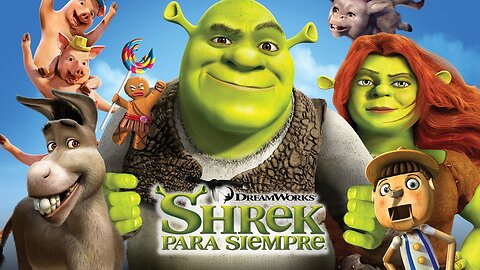 Shrek 4 @Aleprods