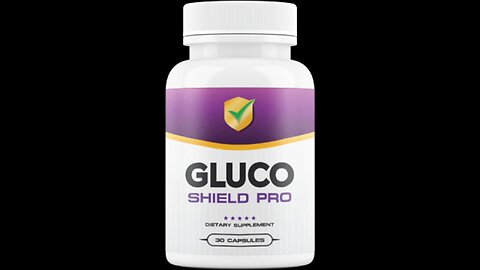 Glucoshieldpro