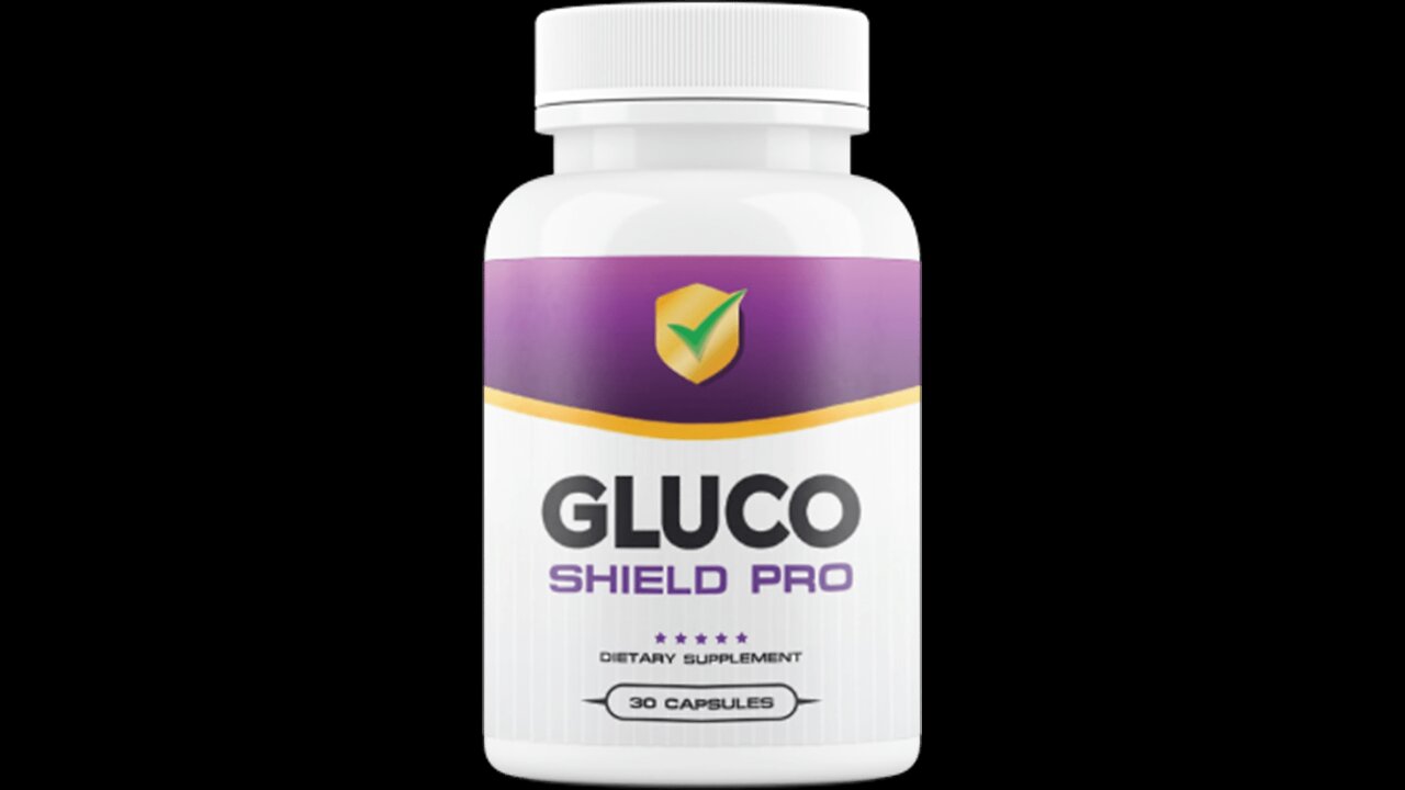 Glucoshieldpro