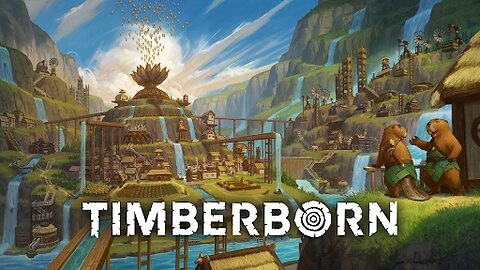 Timberborn Livestream