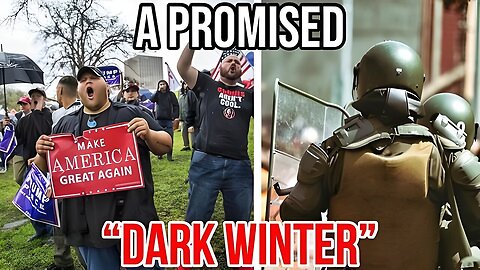 OPERATION “DARK WINTER” | Who’s your President?