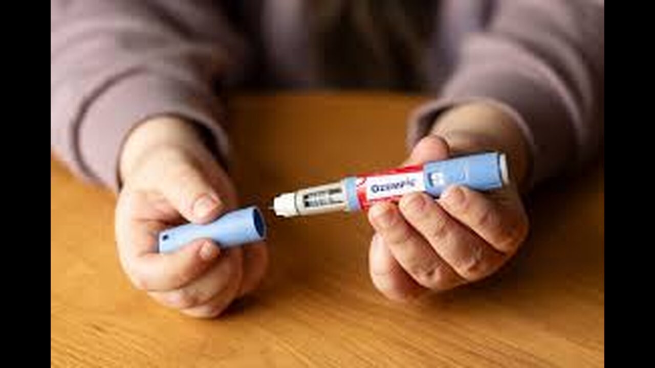 OZEMPIC ALTERNATIVE? REALLY???