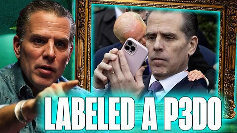 Hunter Biden “They Screamed ‘Pedophile’ While I Held My Son”