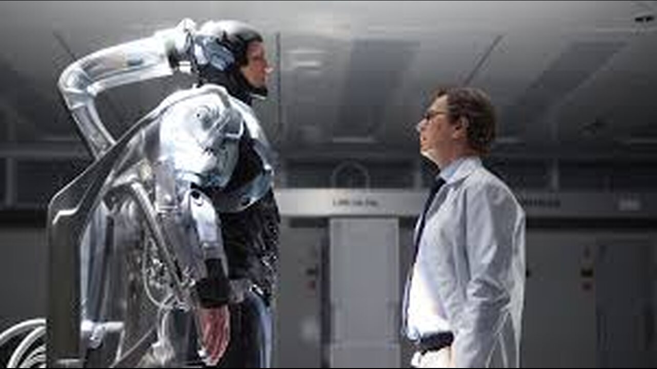 RoboCop【2014 film】Trailers